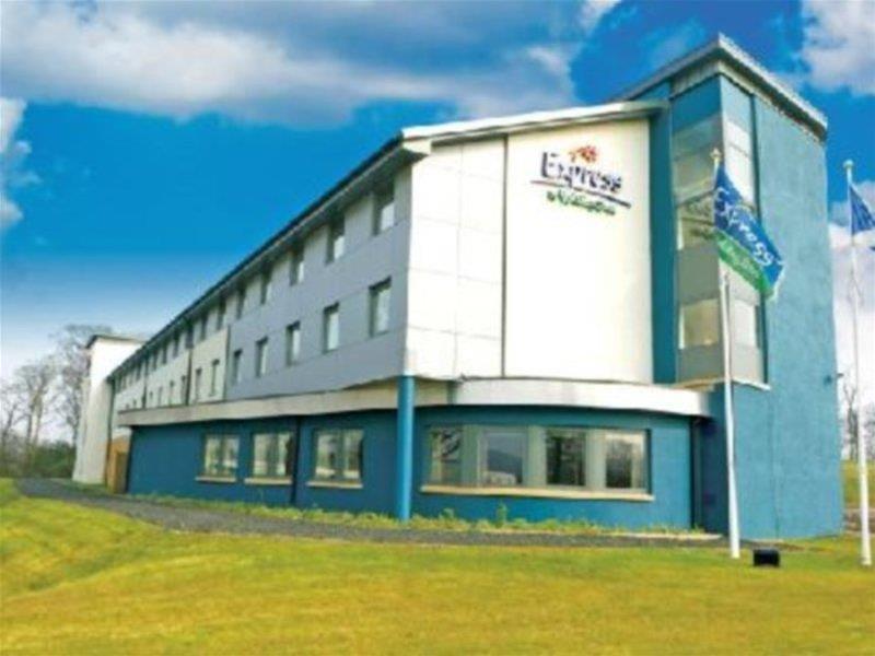 Holiday Inn Express Dunfermline By Ihg Exterior foto
